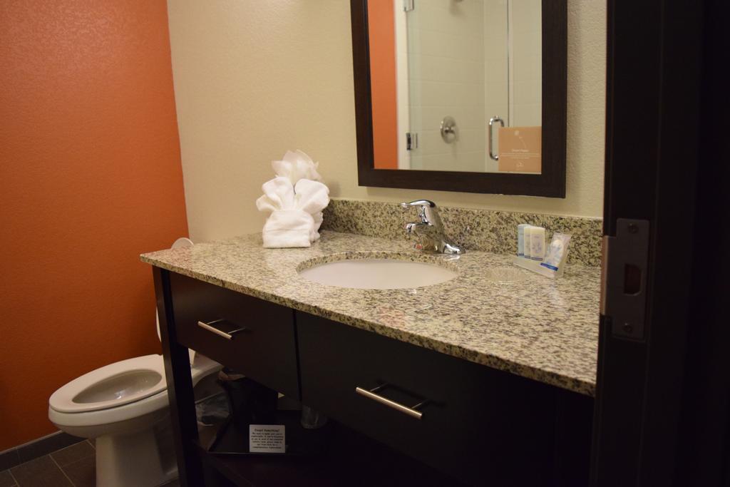 Mainstay Suites Lufkin Zimmer foto